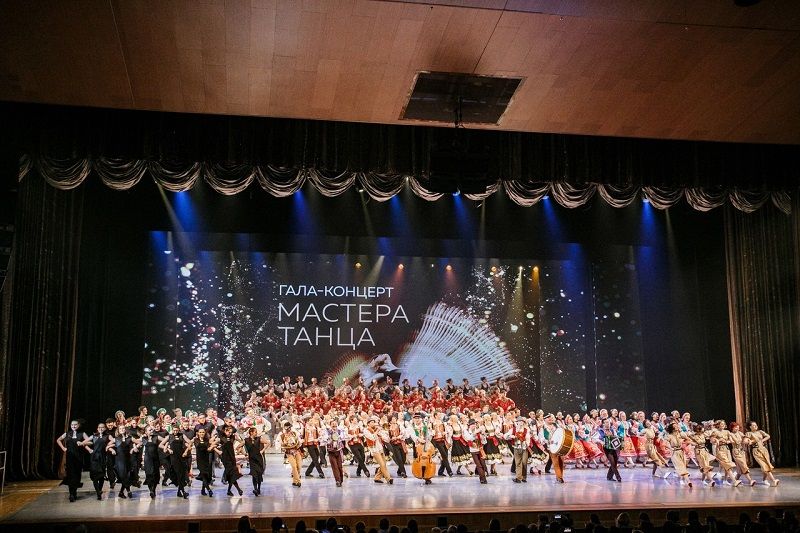 Лучшие танцевальные коллективы Красноярска выступят на гала-концерте «Мастера танца»